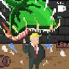 man-eating plant