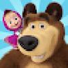 masha and the bear - game zone