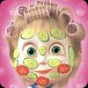 masha and the bear: hair salon and makeup games