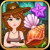 match-3 hidden treasure hunt