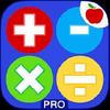math practice flash cards pro