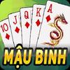 mau binh - binh xap xam