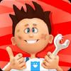 mechanic max - kids game