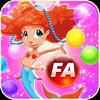mermaid  bubble shooter