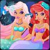 mermaid makeover