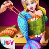 mermaid secrets16  save mermaids princess sushi