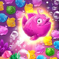 mermaid - treasure match-3