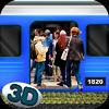 metro train subway simulator