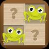 mind game for kids - animals