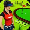 mini golf game 3d