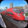 modern bullet train 2020 - train simulator 2020