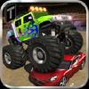 monster truck speed stunts 3d