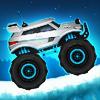 monster truck winter racing