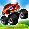 monster trucks game for kids 2 gamelinkexchange