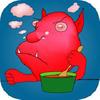 monsters behave kids rhymes