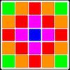 mosaic puzzle for kids