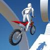 motocross stunt trial
