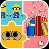 movie jigsaw quiz