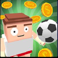 mr. kicker - perfect kick football game