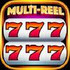 multi reel jackpot slots