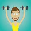muscle clicker 2: rpg gym game gamelinkexchange