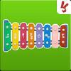 music game for kids: xylophone
