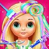 my doll hair salon - top fashion