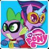 my little pony: power ponies gamelinkexchange