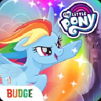 my little pony rainbow runners