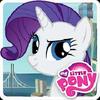 my little pony: rarity chic gamelinkexchange