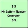 my lottery number generator