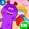 my monster town - supermarket