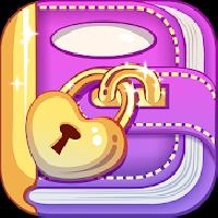 my secret dear diary with lock gamelinkexchange