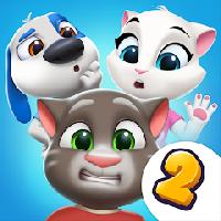 my talking tom friends 2