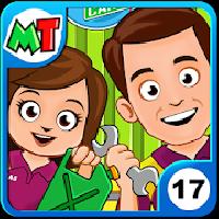 my town : car wash fix and drive gamelinkexchange