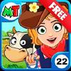 my town : farm life animals game gamelinkexchange
