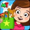 my town : stores. fashion dress up girls game