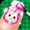 Nail Salon - Girls Nail Design