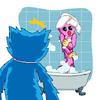 naughty puzzle: tricky test
