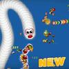 new cacing.io 2020: snake zone worm mate games