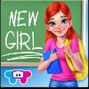 new girl in high school