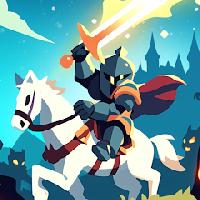 nighty knight: frontier war td