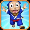 ninja hattori jungle run game