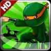 ninja rush hd