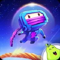 ninja up!