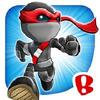 ninjump dash: multiplayer race