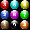 number balls game
