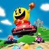 pac-man kart rally by namco