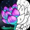 paint by number coloring games