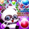 panda bubble pop - bear bubble shooter game